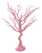 80cm Pink Manzanita Wedding Wishing Tree. RRP £45
