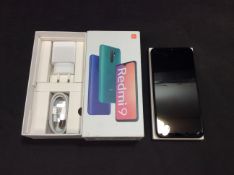 Redmi 9 Smartphone Model M2004J19AG