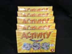 30x Activity Kindergarden Children's Game