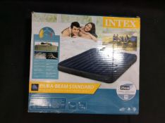 Intex Dura-Beam Standard Double Airbed