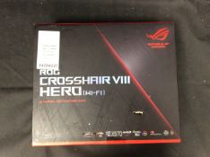 Asus Rog Crosshair VIII Hero Gaming Motherboard