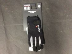 Musto Performance Sailing Gloves Size XS