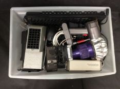 Box of Mixed Electrical Items