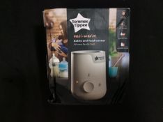 Tommee Tippee Easi-Warm Bottle & Food Warmer