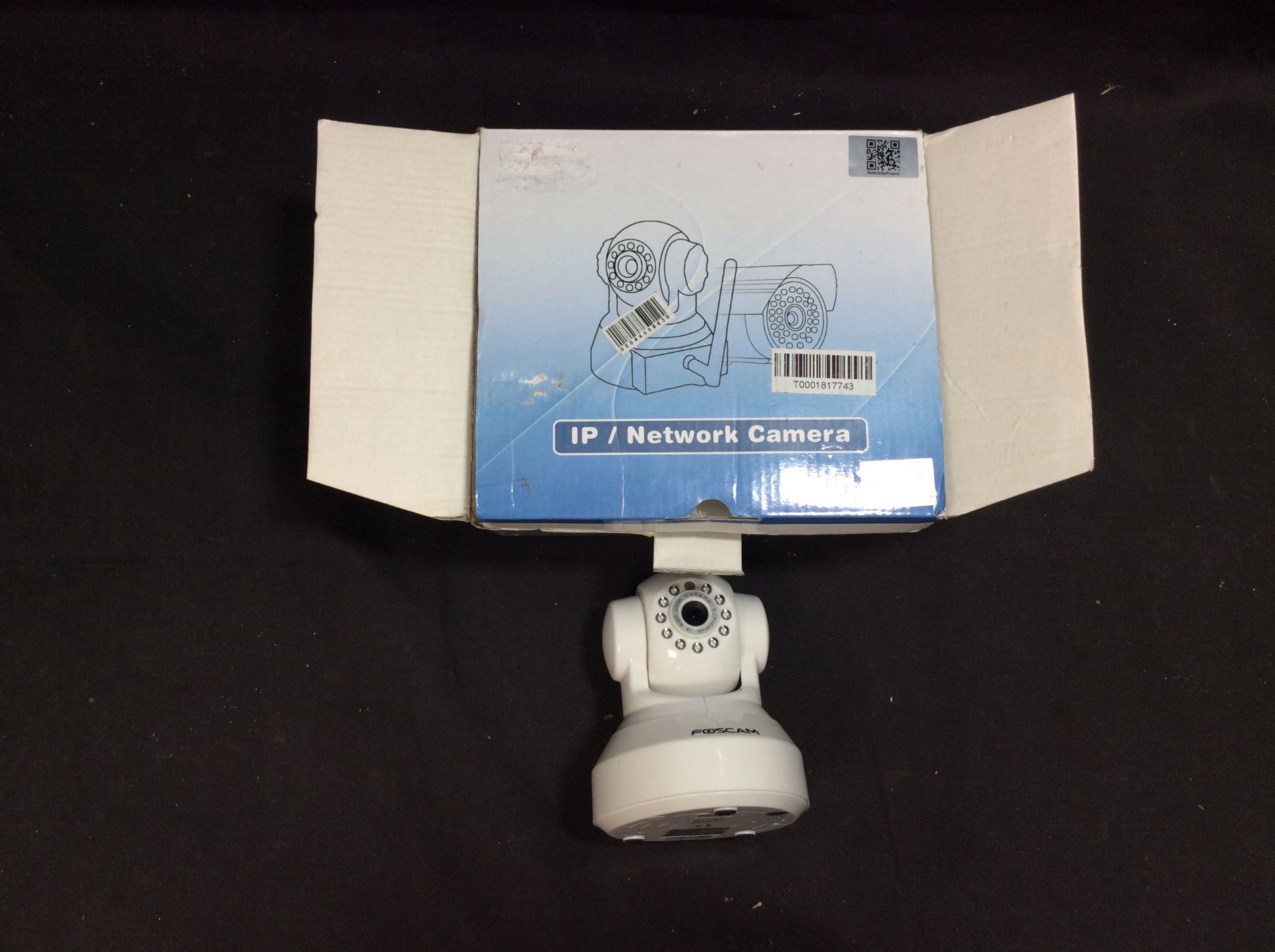 Foscam CCTV Camera Model VNT6656G6A40
