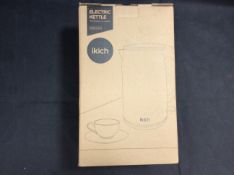 IKich Electric Kettle White Model CP216A