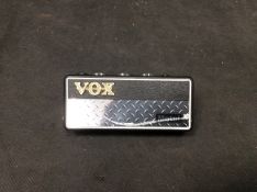 Vox amPlug AP2-MT Guitar Headphone Amplifier