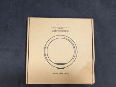 LED Ring Light Model AKL 01