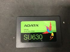 Adata Ultimate 2.5" SATA 6Gb/s SSD SU630