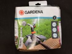 Gardena Premium Full or Part Pulse Sprinkler