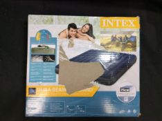 Intex Dura-Beam Standard Double Airbed