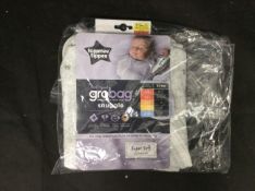 Tommee Tippee 0.2 Tog Grobag Snuggle Size 3-9m