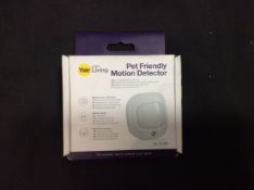 Yale Smart Living Pet Friendly Motion Detector AC-Petpir