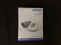 Omron X2 Basic Automatic Upper Arm Blood Pressure Monitor