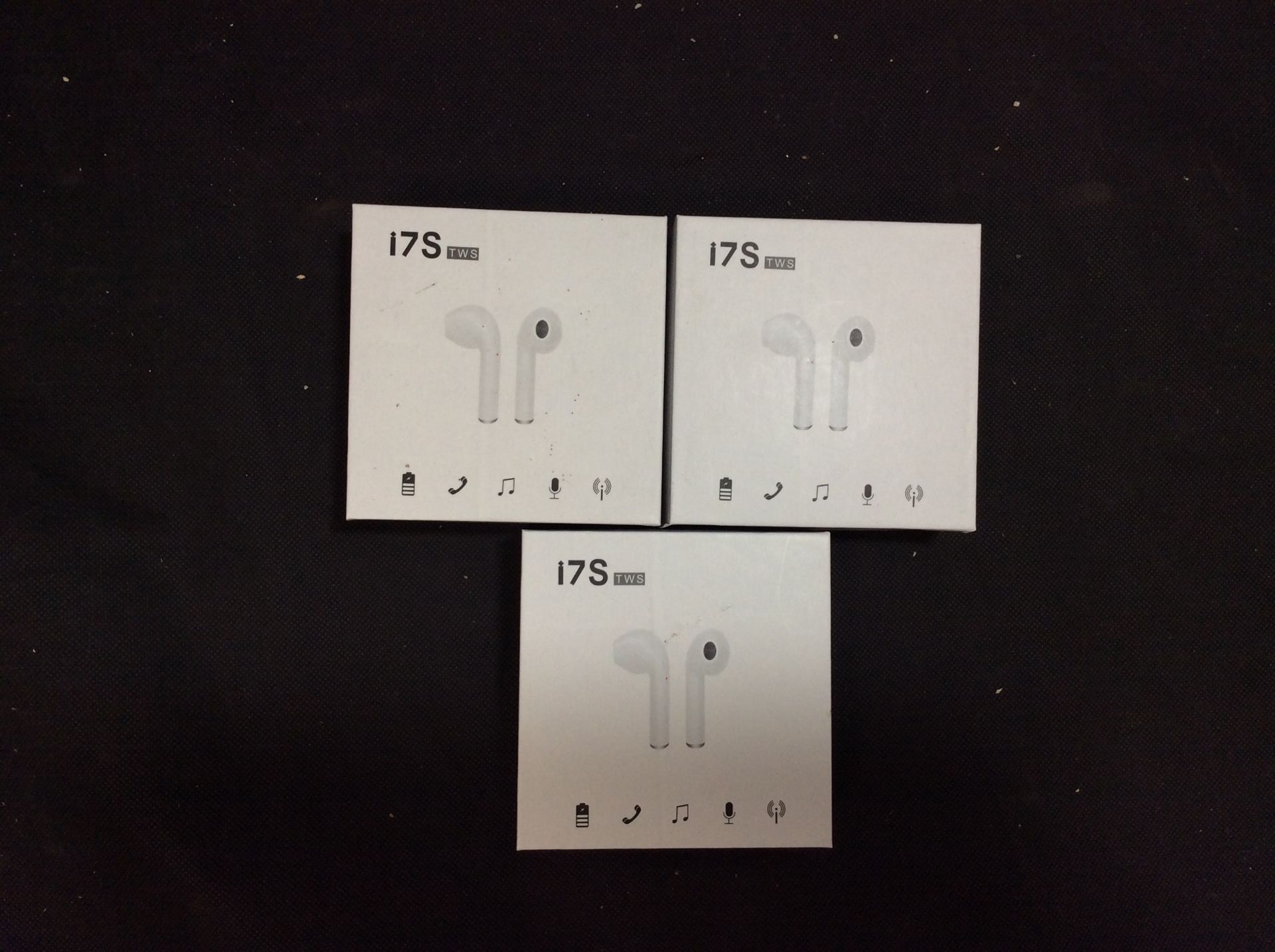 3x i7S TWS Wireless Earphones