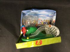 Jelly Belly Football Bean Machine