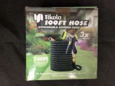 Tikola 100FT Expanable Garden Hose