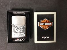 Harley Davidson Zippo Lighter