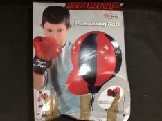 Kings Sport Punching Ball