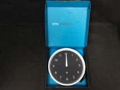 Amazon Echo Wall Clock