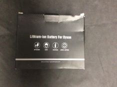 Morpilot Lithium-ion Battery for Dyson