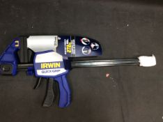 Irwin Quick Grip Clamp