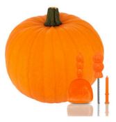 (R15B) Halloween Lot. 64x Dreaded Deluxe Pumpkin Carving Kit (RRP £5 Each). All Units Are New – C