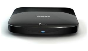 (R15) 3x Items. 2x Manhattan Freeview HD Recorder T2-R 500GB. 1x One For All Amplified Indoor Full