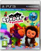 (R14C) 3x Sony PS3 EyePet & Friends (Currently £12.89 Amazon). New, Sealed Units.