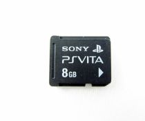 (R14A) 3x Sony PSVITA Items. 2x 8GB Memory Card (Currently £28 Each Amazon). 1x 16GB Memory Card