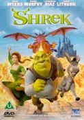 (R14B) 31x Mixed New, Sealed Kid’s DVDs. To Include Shrek, Cats & Dogs, Race Into Velocityville.