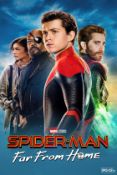 (R14E) 18x Mixed DVD’s. To Include Spiderman Far From Home, Wonder Woman 1984, Jurrasic world, Fast