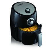 (R1B) 2x Air Fryer Items. 1x Tower 2.2 Litre Vortx. 1x GH Compact Air Fryer 1.5L.