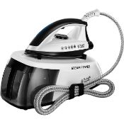 (R15) 3x Items. 1x Russell Hobbs Steam Power 2400W Iron. 1x Phoenix Gold Pro Digital Iron. 1x GH