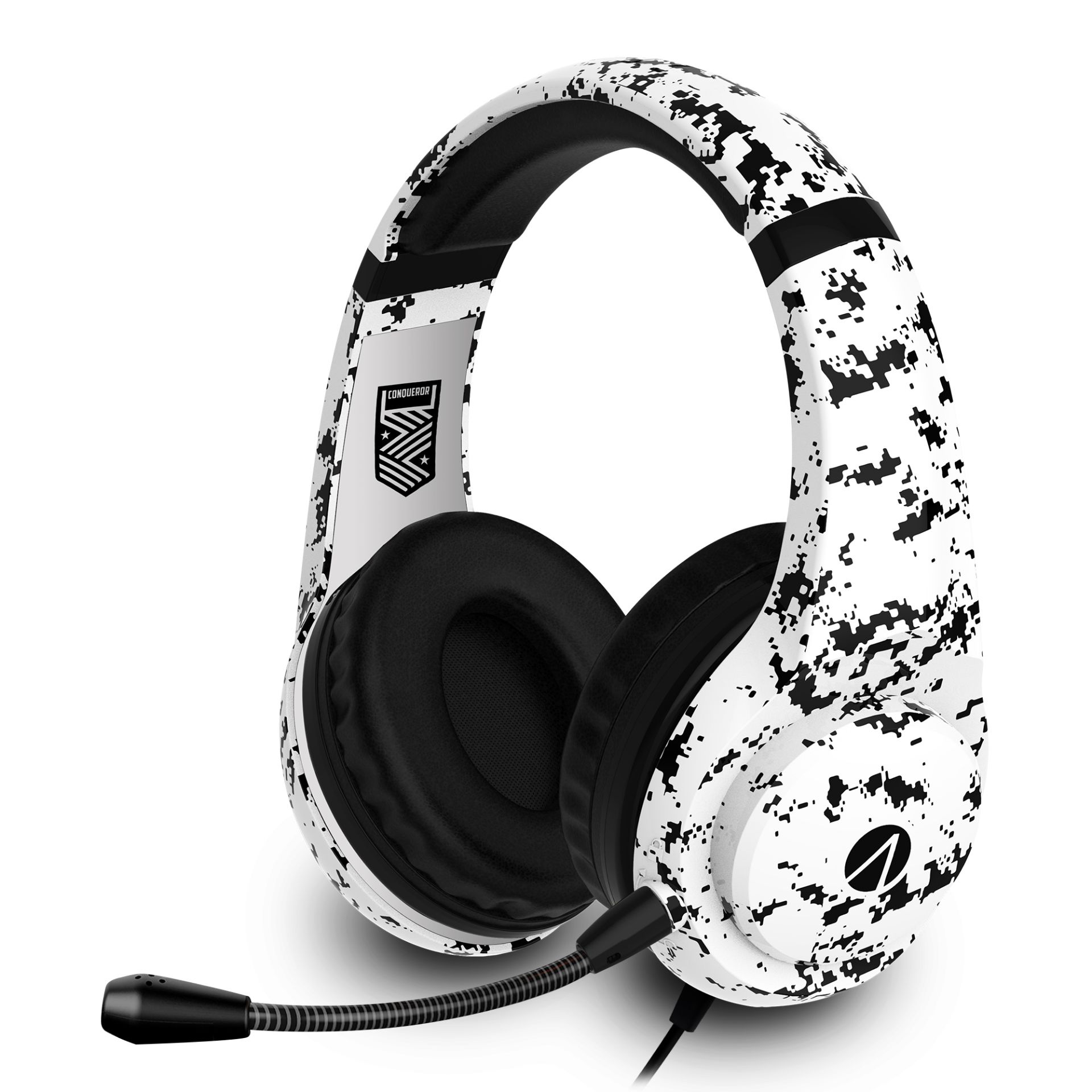 (R14C) 5x Items. 2x Stealth Gaming Headset Camouflage. 3x Venom Nighthawk Stereo Gaming Headset.
