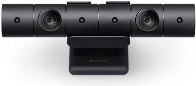 (R14A) 1x Sony PS4 PlayStation Camera (Required For PlayStation VR). Currently £114 Amazon. New, S