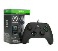 (R14C) 5x Power A Xbox One & Windows 10 Enhanced Wired Controller RRP £29.99 Each. (3x Sapphire Fa