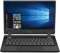 (R14) 1x Venturer 11.6” Notebook PC Europa 11 LT (RRP £199.99). Windows 10, 65GB ROM, 2GB RAM. Dama