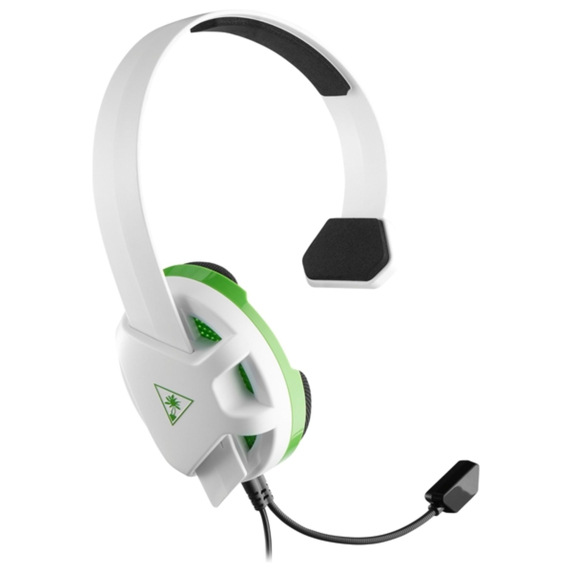 (R14D) 4x Turtle Beach Recon Chat Wired Gaming Headset. (2x Xbox Black. 1x Xbox White. 1x PS5 & P