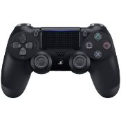 (R14A) 3x Sony PS4 DualShock 4 Wireless Controller RRP £49.99 Each. 1x Black, 1x Limited Edition