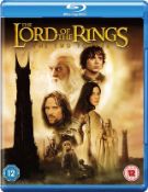 (R14E) 15x Mixed Blu Ray Movies. To Include The Lord Of The Rings Trilogy, Batman Death In The Fam