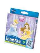 (R14E) 6x Vtech InnoTab Games. 4x Disney Princess. 2x Jake And The Never Land Pirates. (All Unit