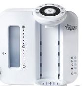 (R2C) 14x Tommee Tippee Items. 10x Perfect Prep Machines White (Some Units Have Tray Missing). 4x