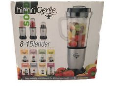 (R15) 3x Blender Items. 1x Hinari Genie 8 In 1 Blender. 1x Toshiba Table Blender (TB-60PHPUKB).