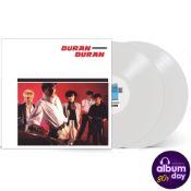 (R14B) 6x LP Vinyls. 3x Duran Duran Limited Edition Double White Vinyl (All Units New, sealed – Cur