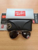 Ray Ban Sunglasses ORB3025 001/57 3P