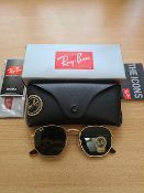 Ray Ban Sunglasses ORB3548N 001 3N