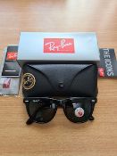 Ray Ban Sunglasses ORB2140F 901/58 3P