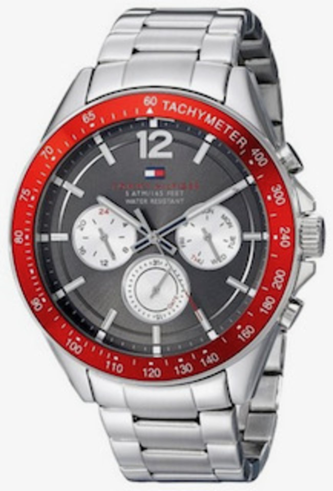 Tommy Hilfiger Luke Multifunction Gents Watch 1791122 Information. - Image 2 of 8