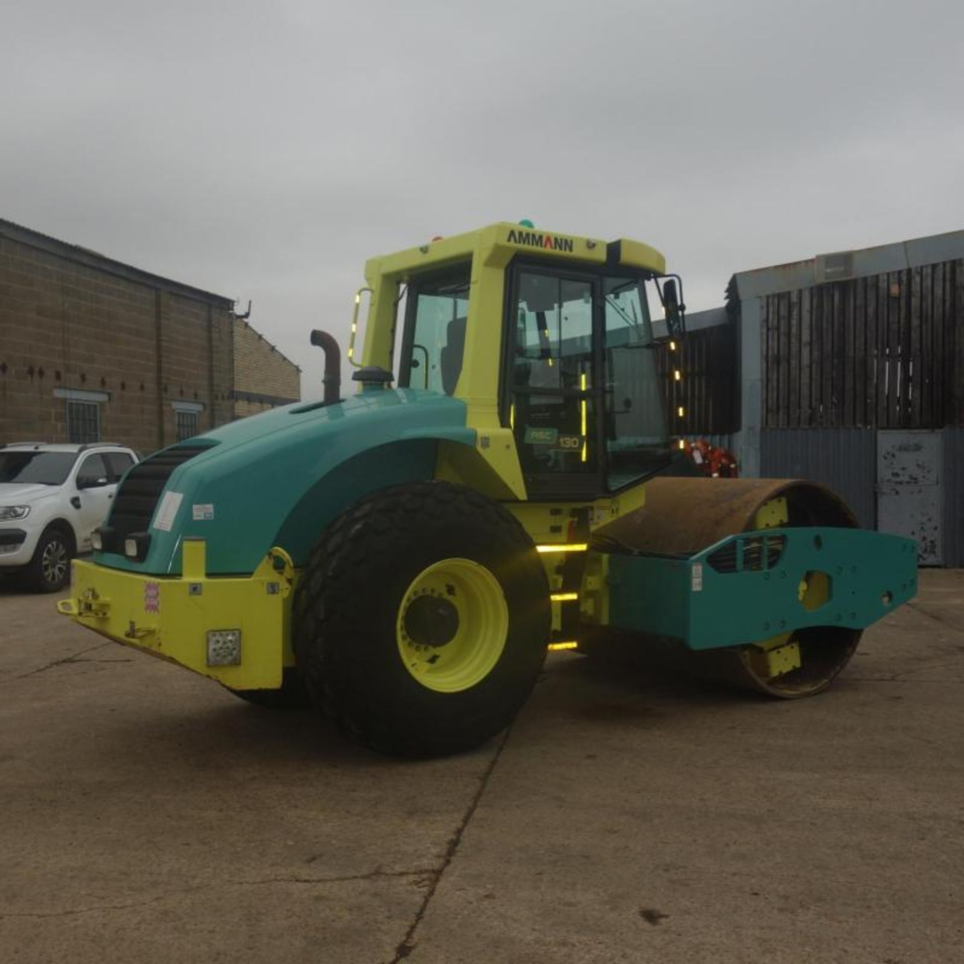 2017 Ammann ASC130 Roller - Image 6 of 11